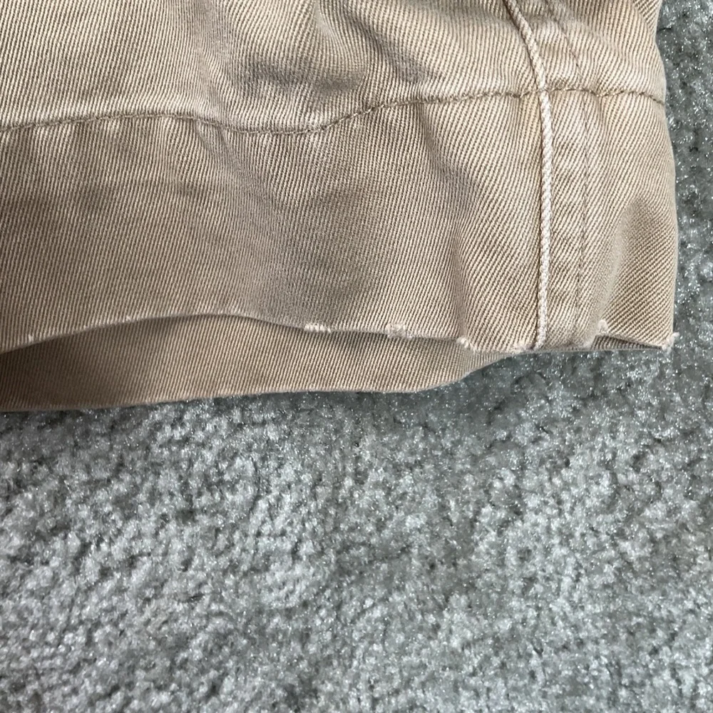 Polo Ralph Lauren‎ Cargo Shorts Mens 36 Tan Khaki Good Cotton Utility Twill